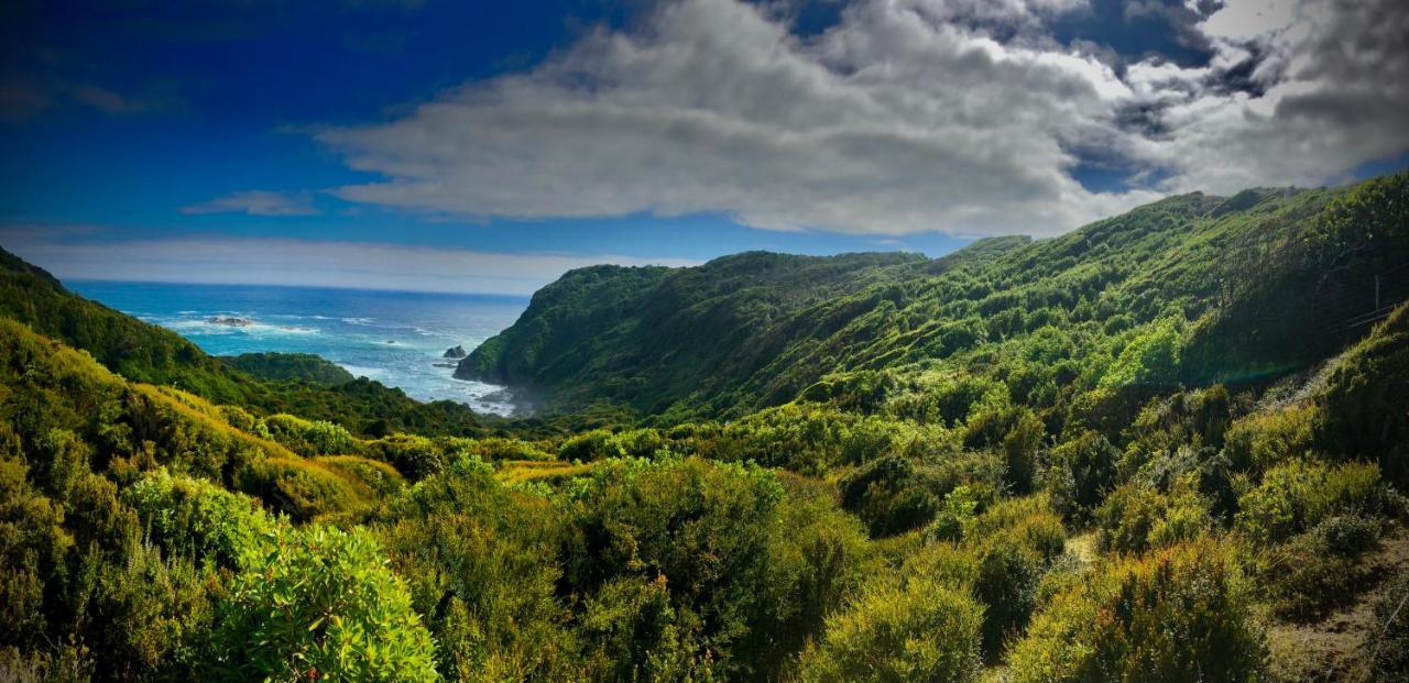 Homestay- Christmas Retreat In Patagonia Chiloe Island, Dinner & Breakfast Included Duhatao - Pumillahue Ancud Eksteriør billede